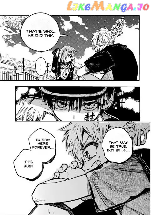 Read Toilet bound Hanako kun En Manga Online