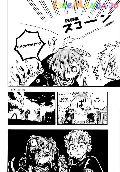 Read Toilet bound Hanako kun En Manga Online