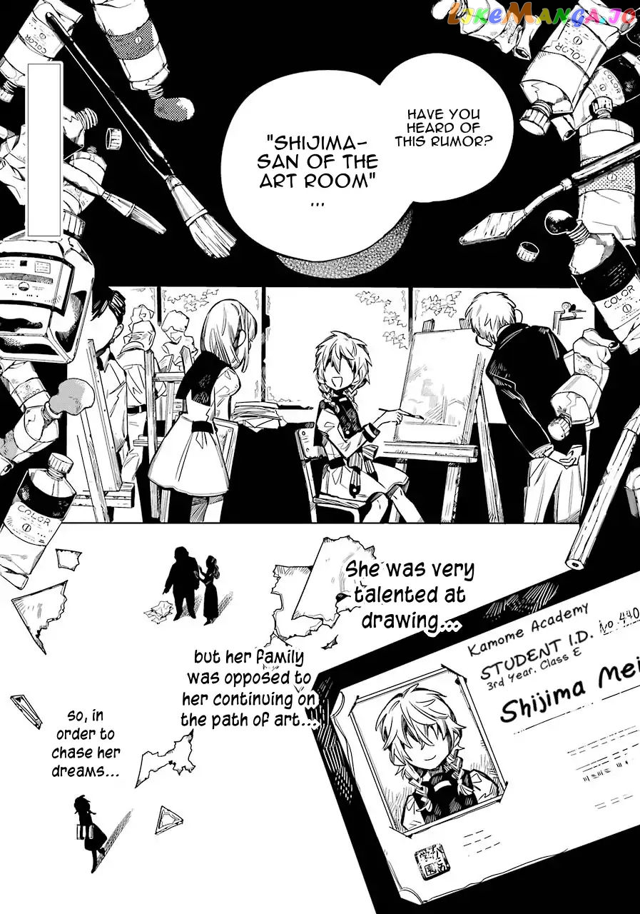 Read Toilet bound Hanako kun En Manga Online