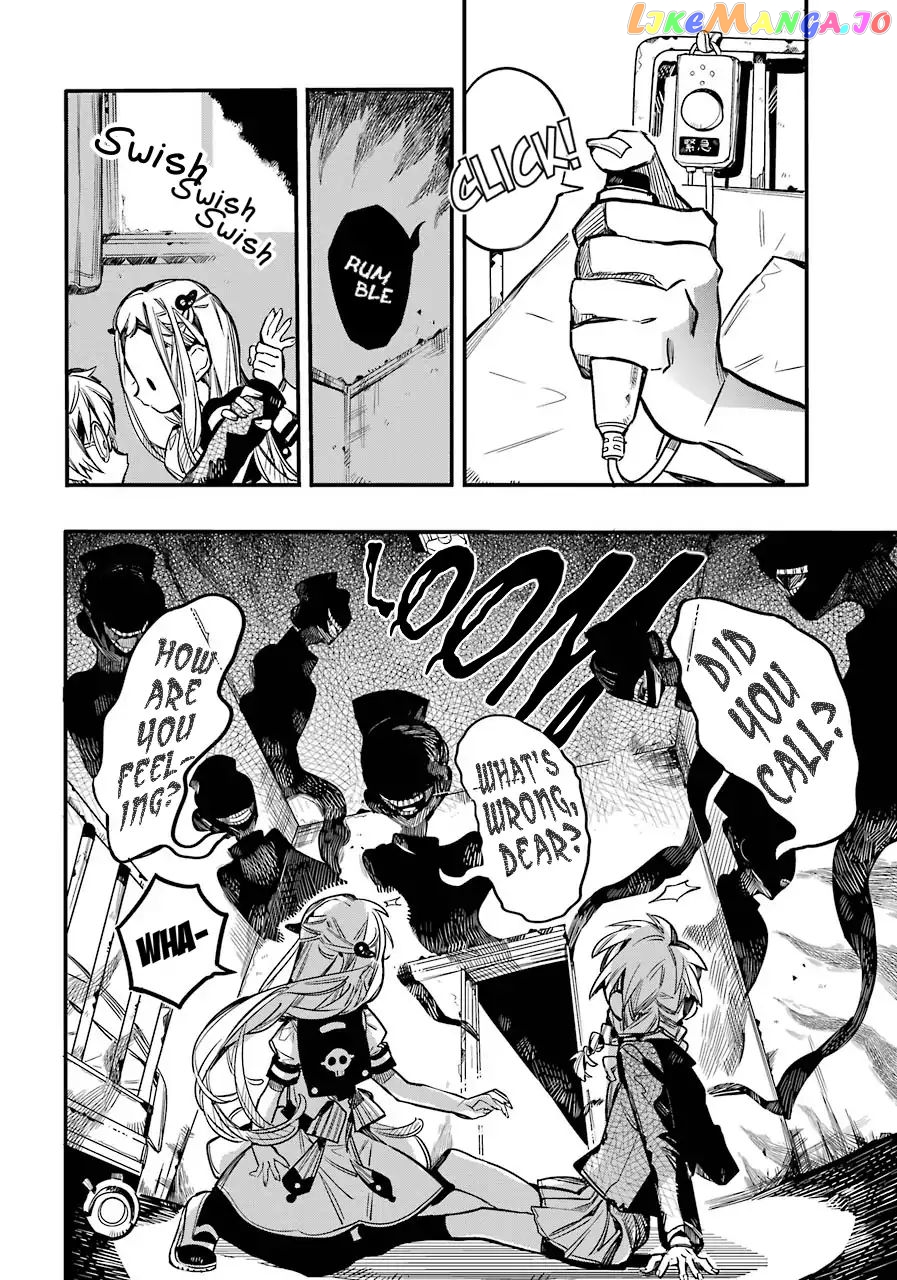 Read Toilet bound Hanako kun En Manga Online