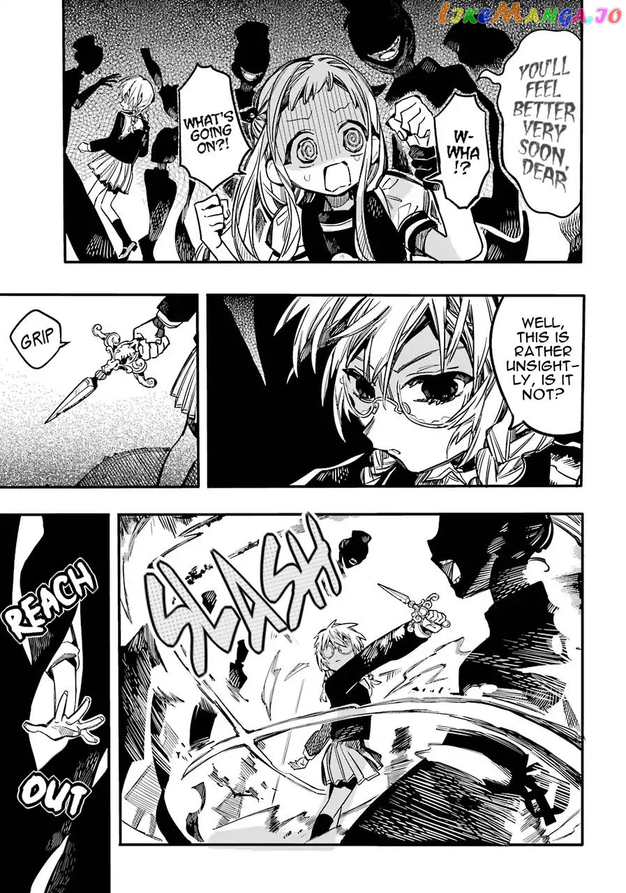 Read Toilet bound Hanako kun En Manga Online