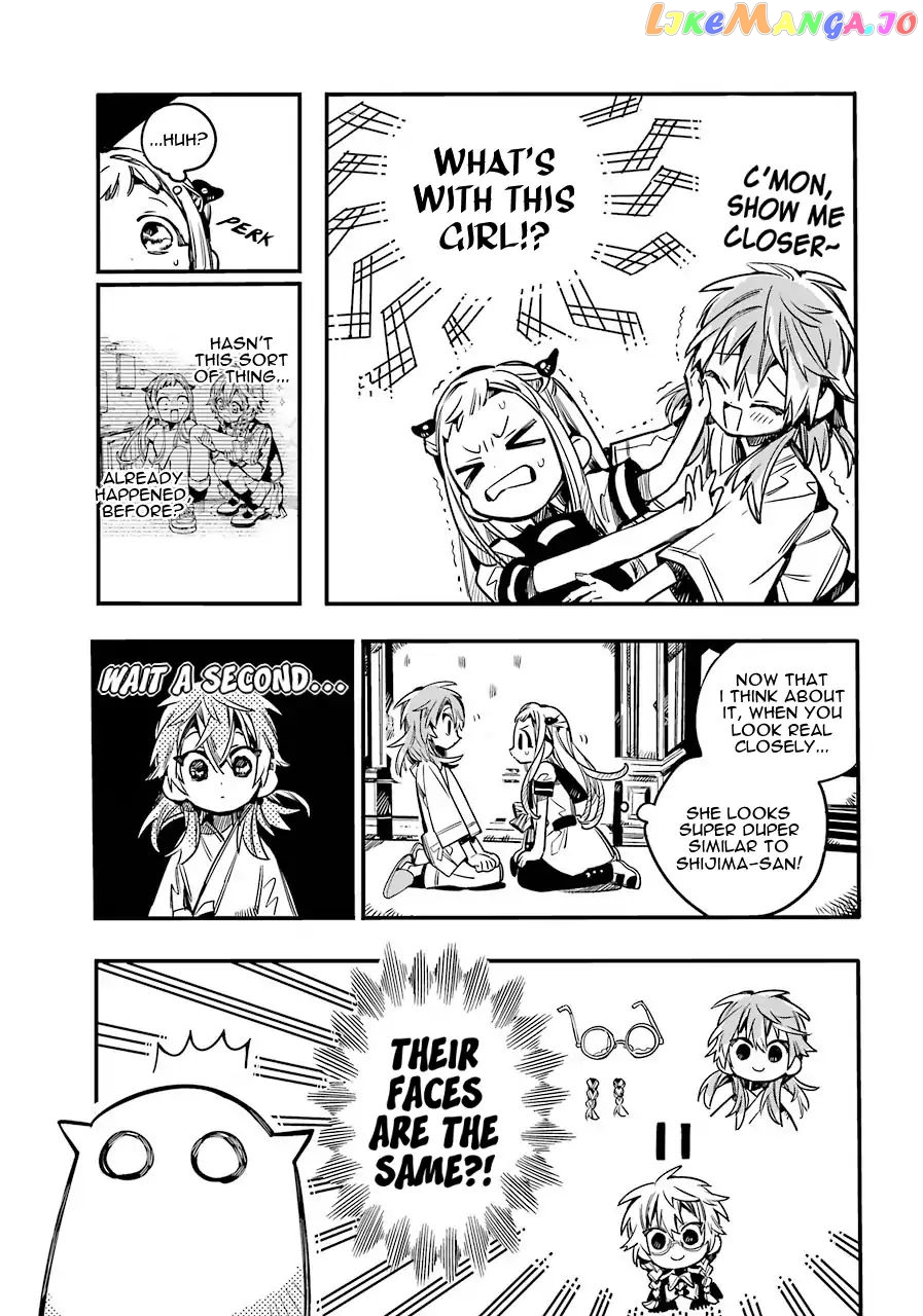 Read Toilet bound Hanako kun En Manga Online