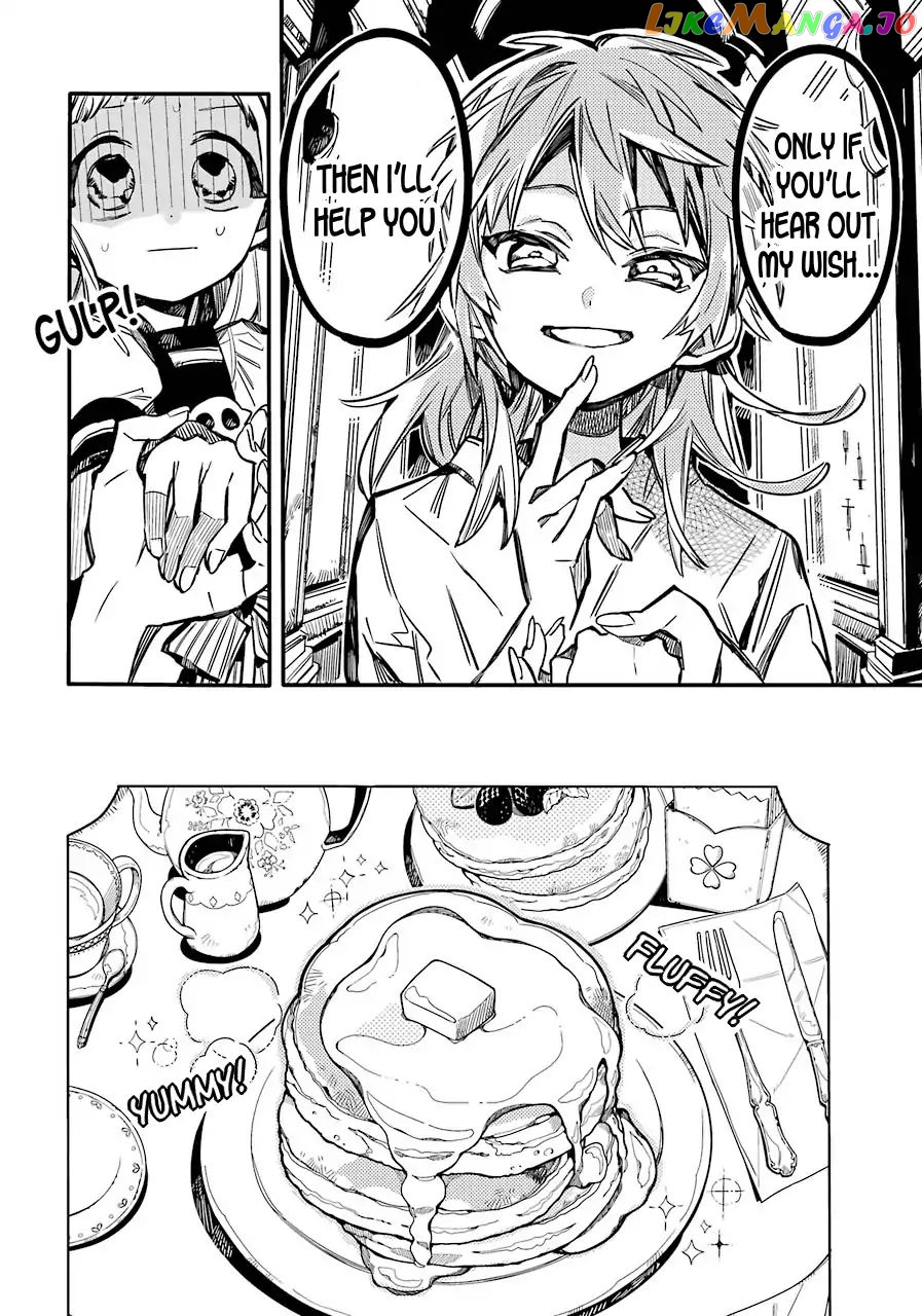 Read Toilet bound Hanako kun En Manga Online