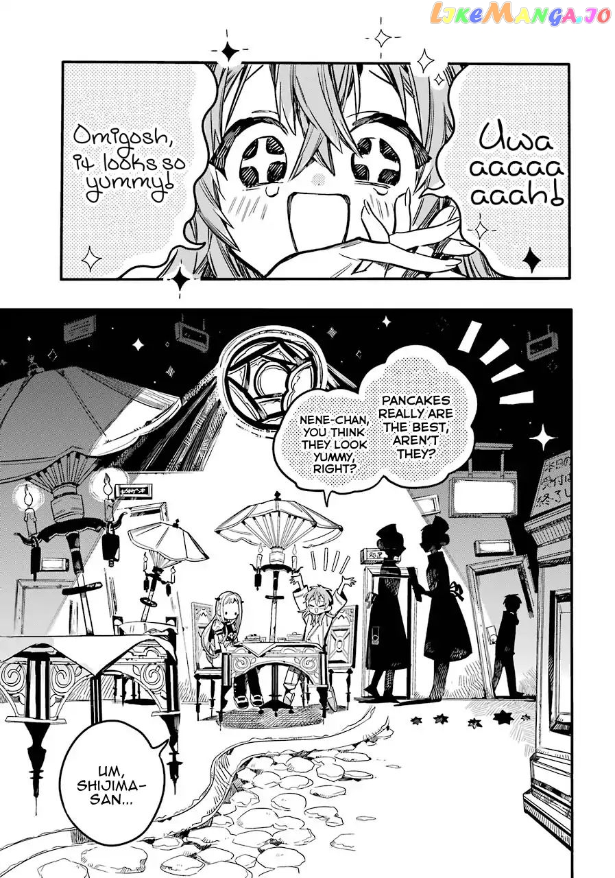 Read Toilet bound Hanako kun En Manga Online