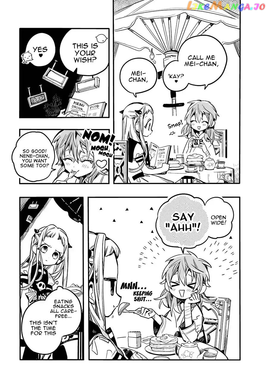 Read Toilet bound Hanako kun En Manga Online