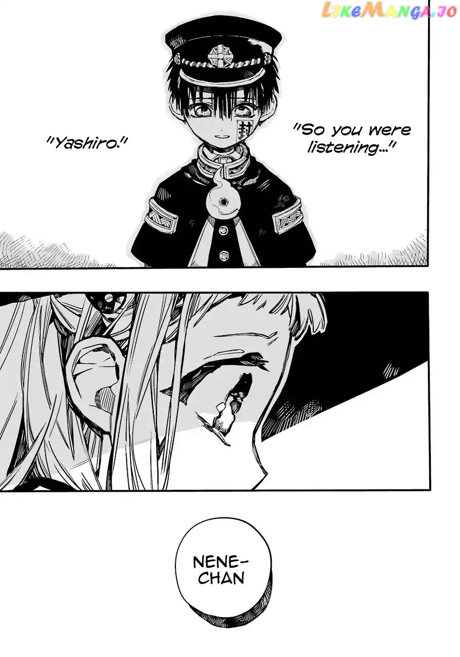 Read Toilet bound Hanako kun En Manga Online