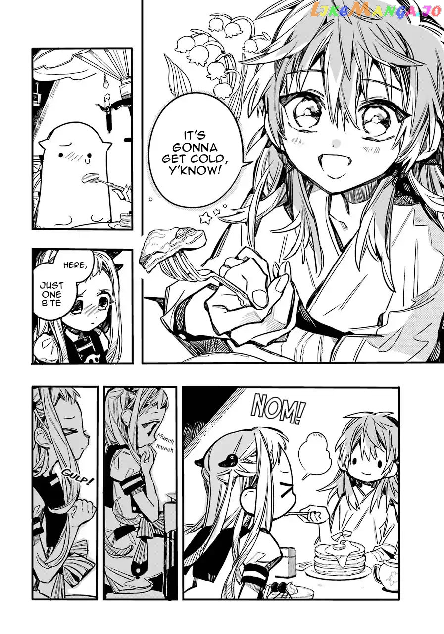 Read Toilet bound Hanako kun En Manga Online
