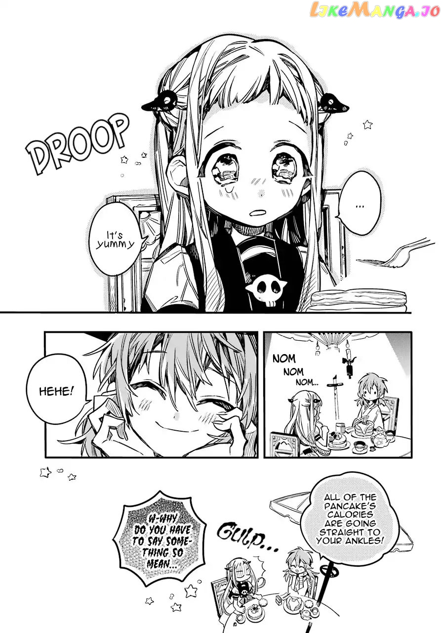 Read Toilet bound Hanako kun En Manga Online