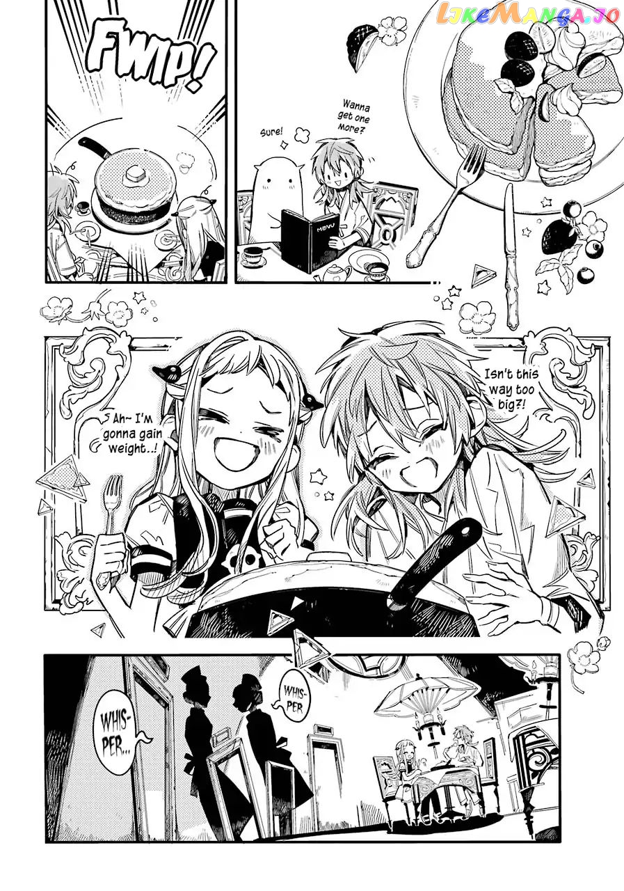 Read Toilet bound Hanako kun En Manga Online