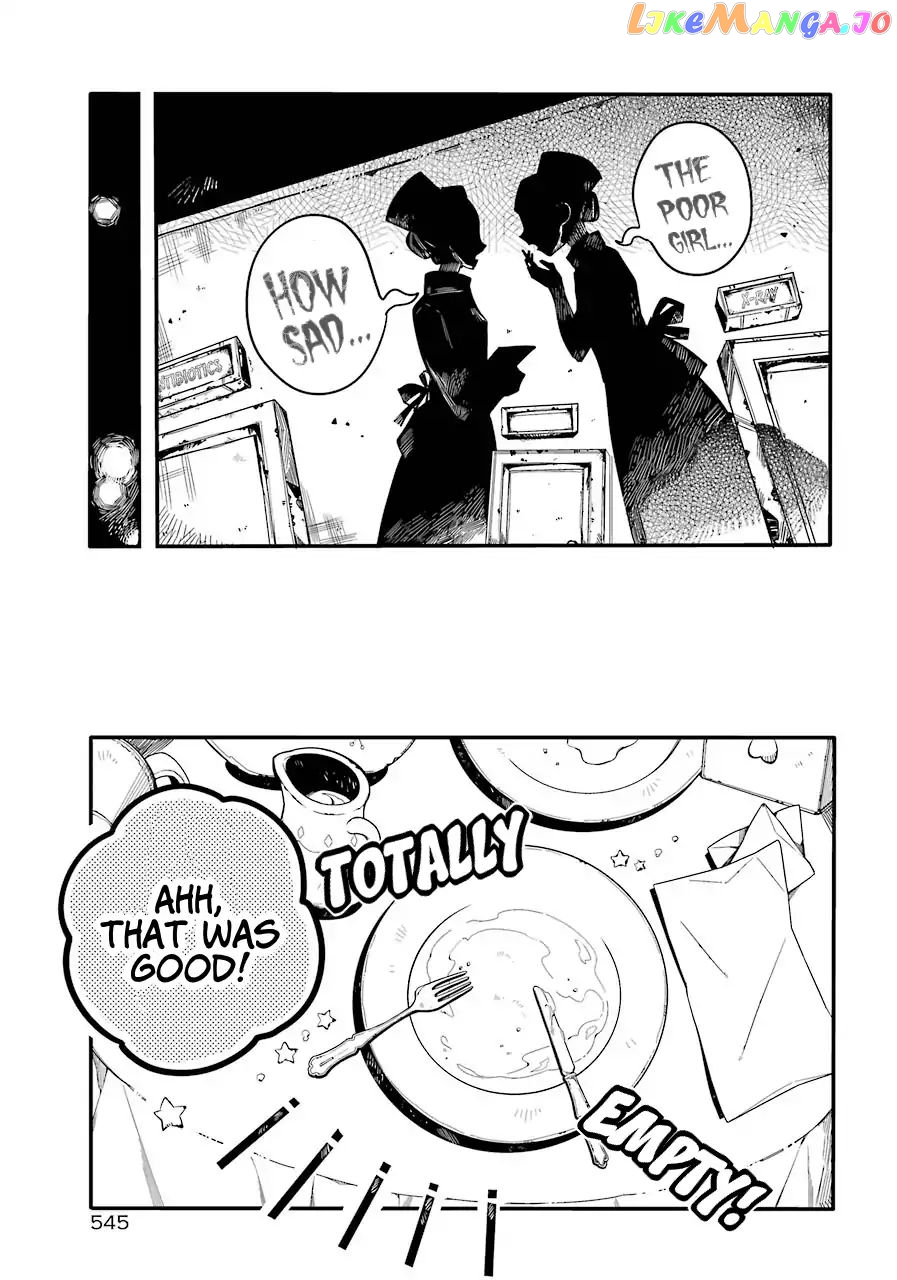 Read Toilet bound Hanako kun En Manga Online