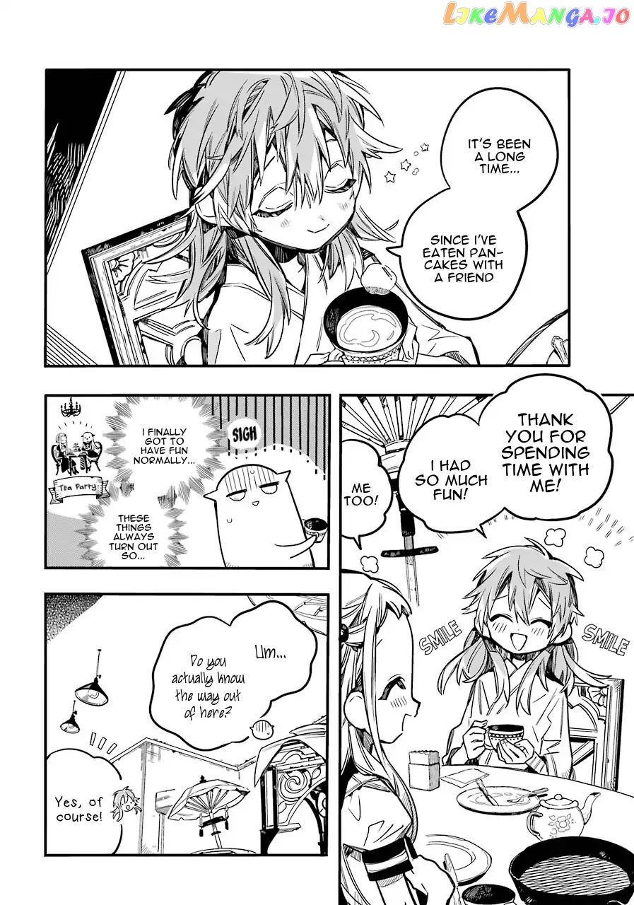 Read Toilet bound Hanako kun En Manga Online