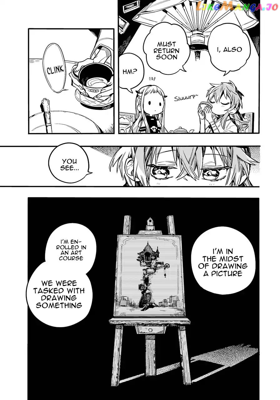 Read Toilet bound Hanako kun En Manga Online