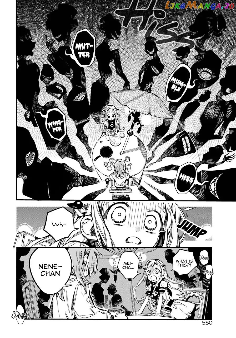 Read Toilet bound Hanako kun En Manga Online