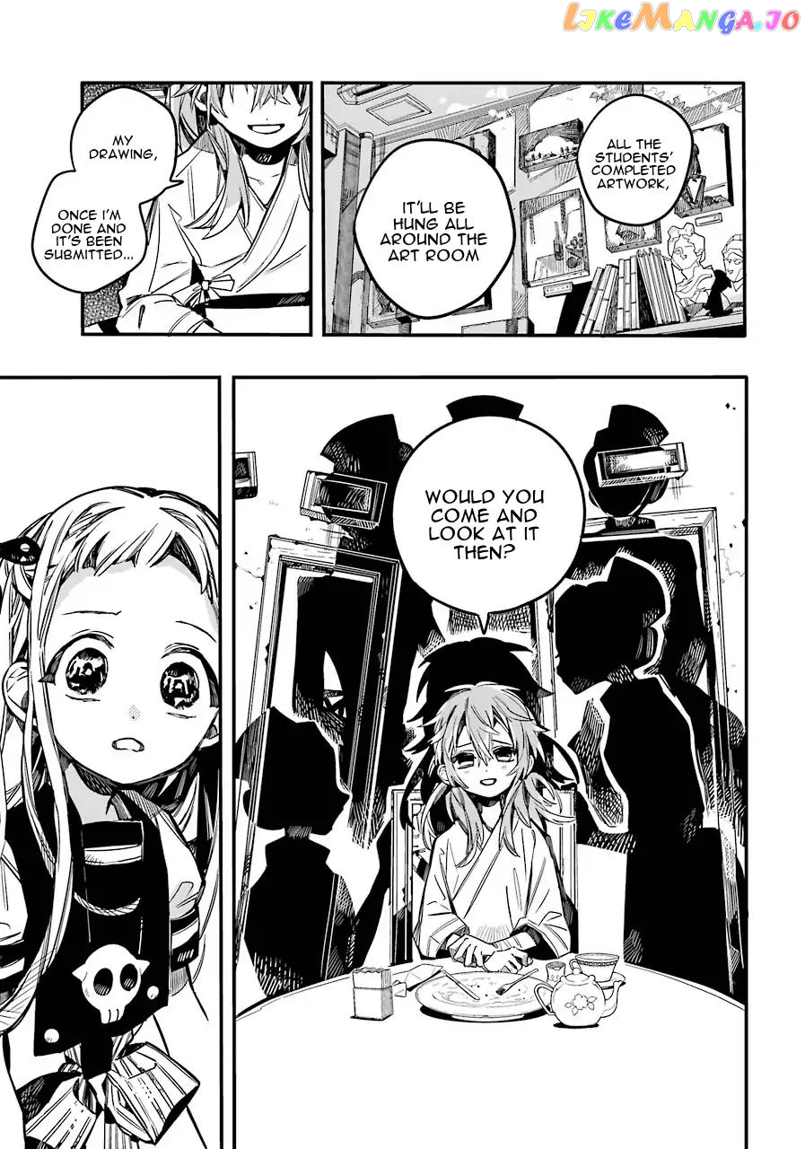 Read Toilet bound Hanako kun En Manga Online