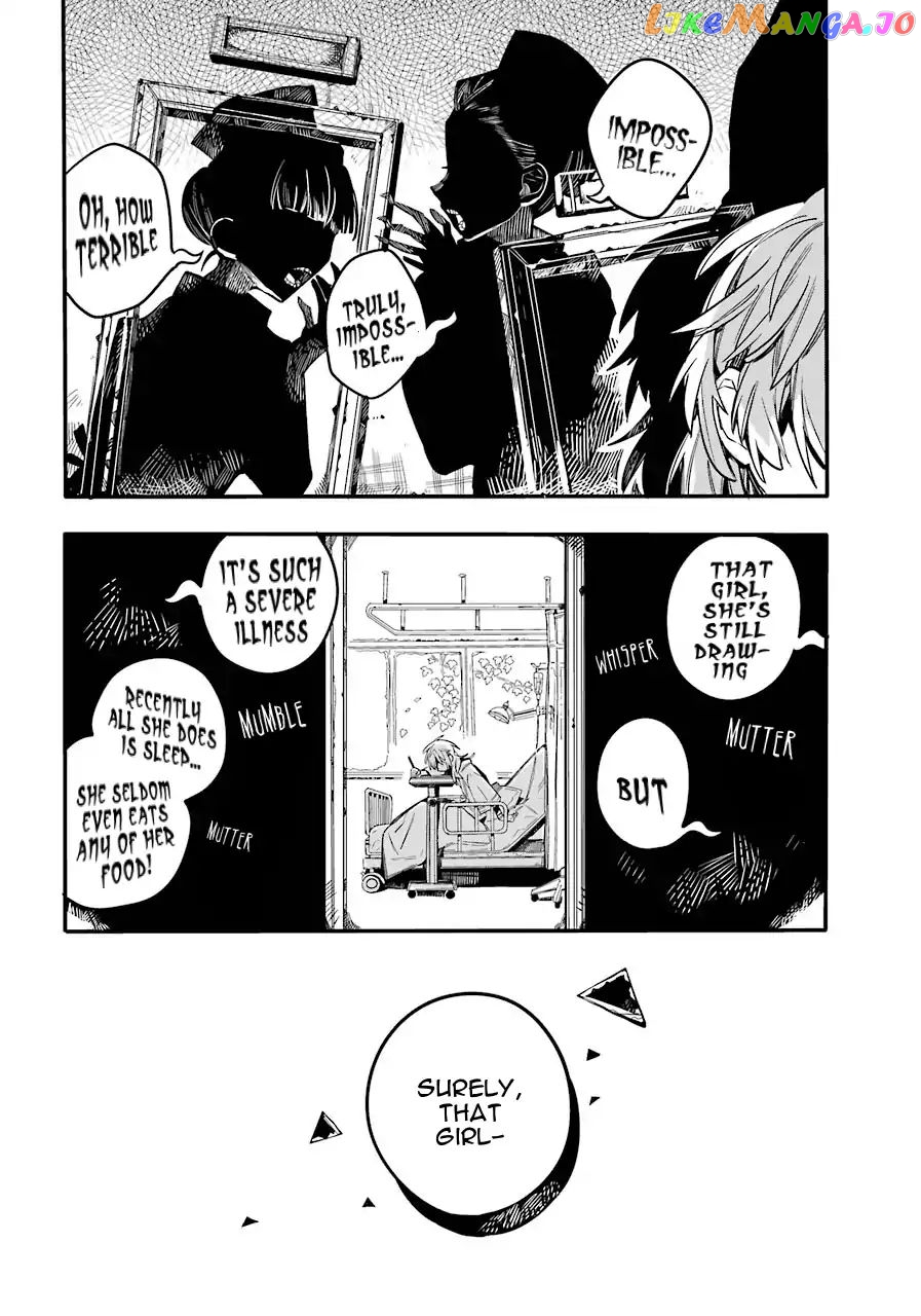 Read Toilet bound Hanako kun En Manga Online