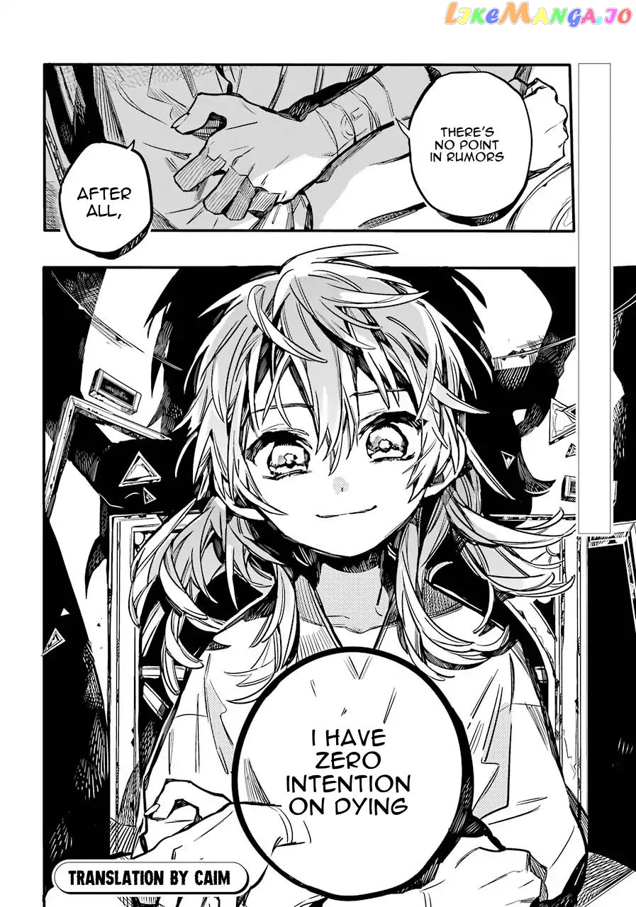 Read Toilet bound Hanako kun En Manga Online