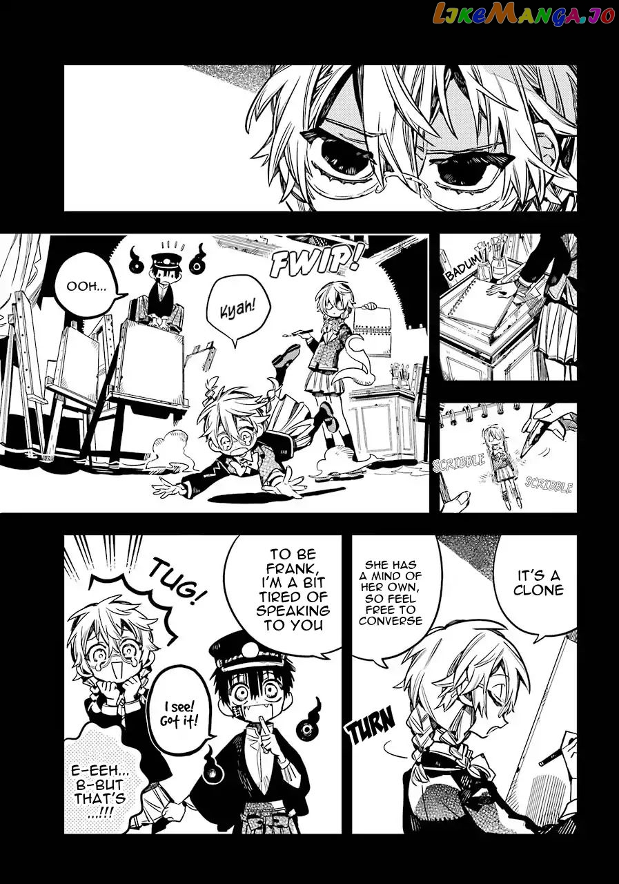 Read Toilet bound Hanako kun En Manga Online