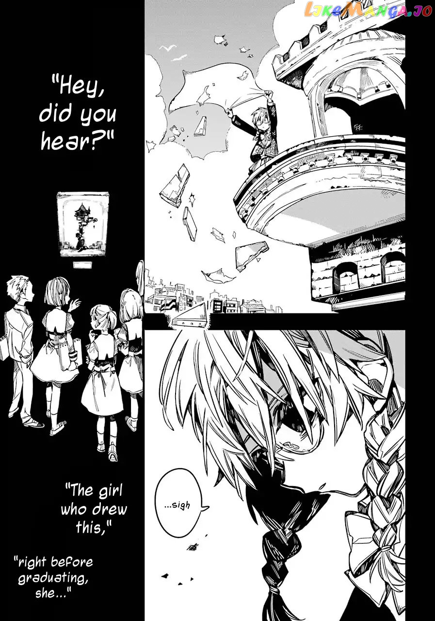 Read Toilet bound Hanako kun En Manga Online