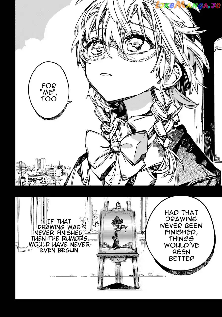 Read Toilet bound Hanako kun En Manga Online