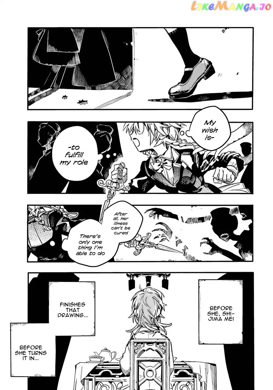 Read Toilet bound Hanako kun En Manga Online