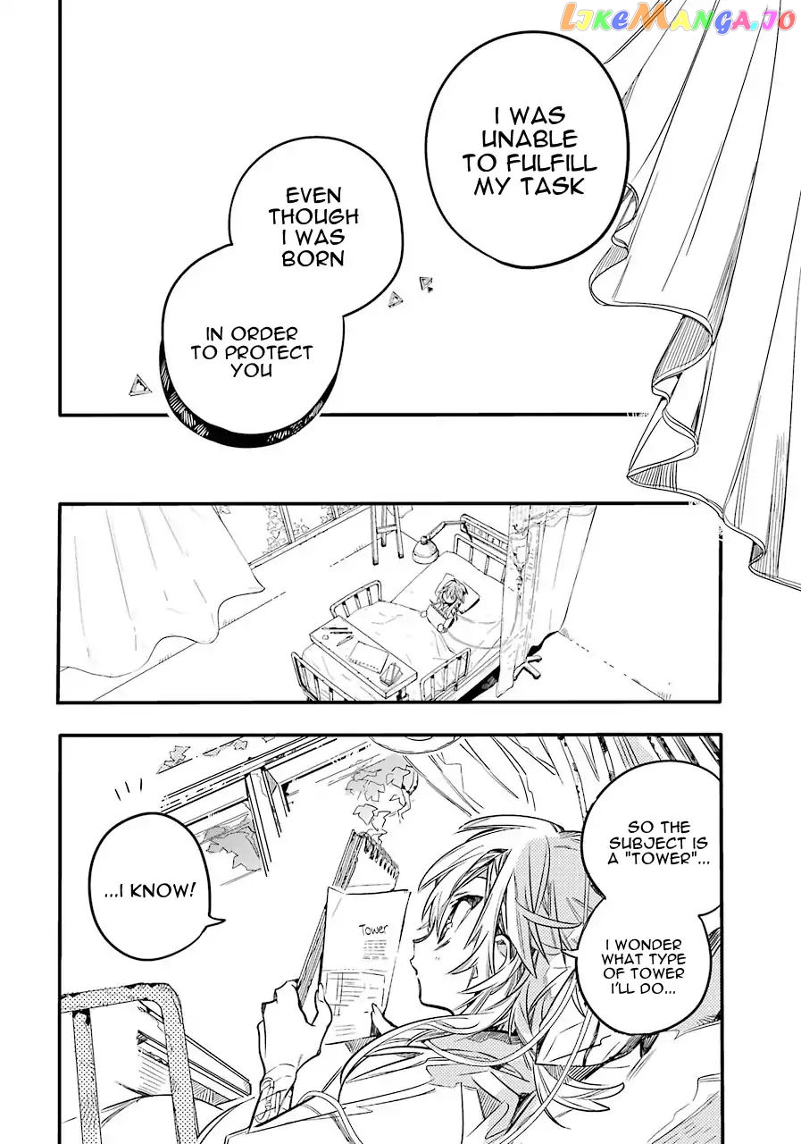 Read Toilet bound Hanako kun En Manga Online