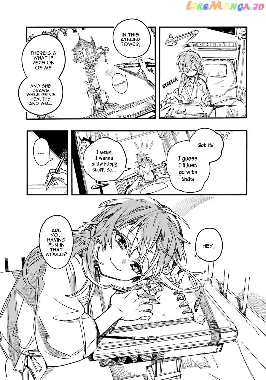 Read Toilet bound Hanako kun En Manga Online