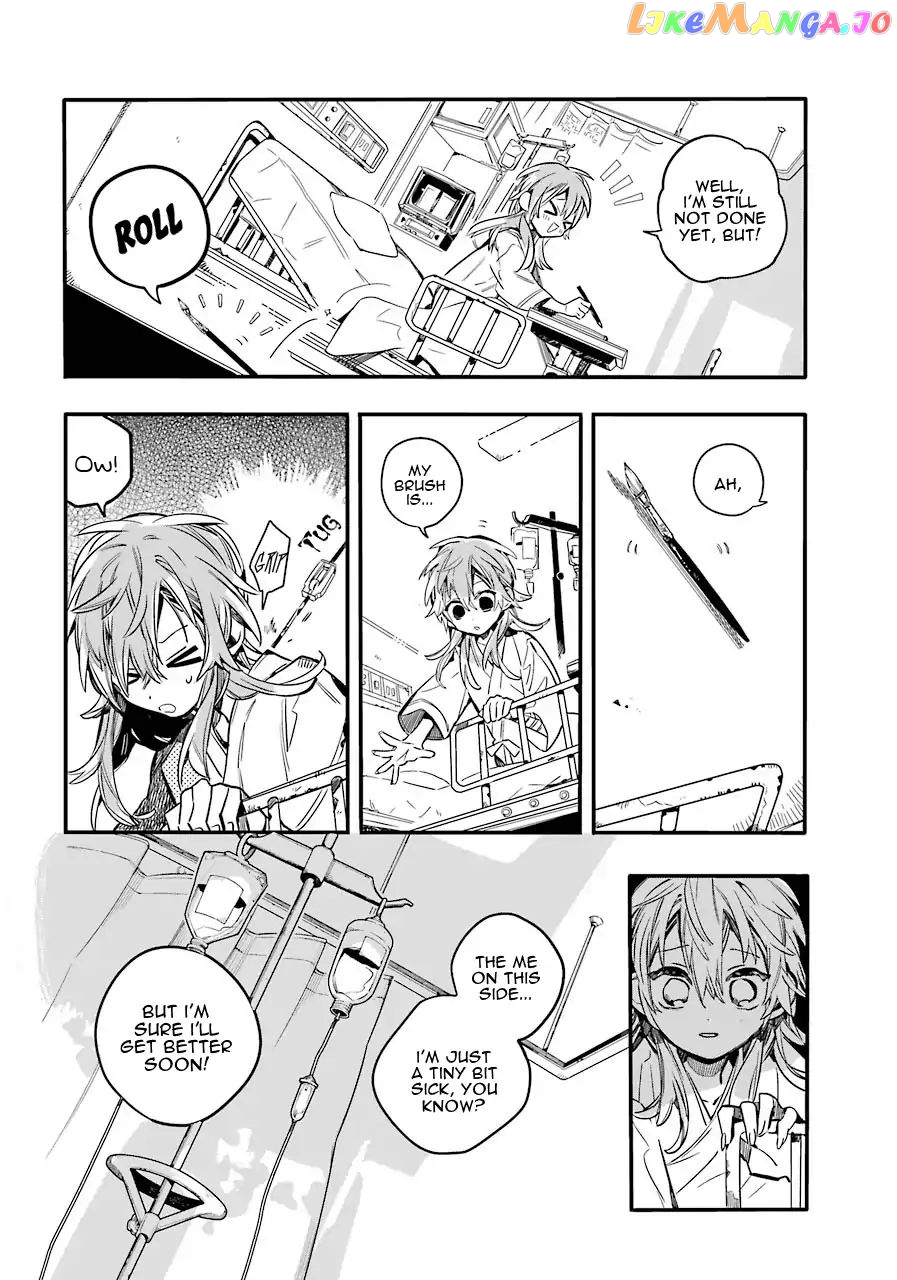 Read Toilet bound Hanako kun En Manga Online