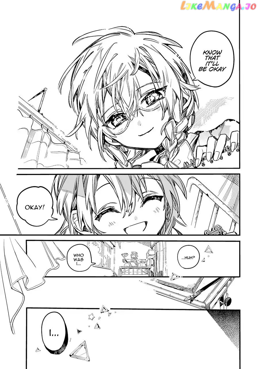 Read Toilet bound Hanako kun En Manga Online