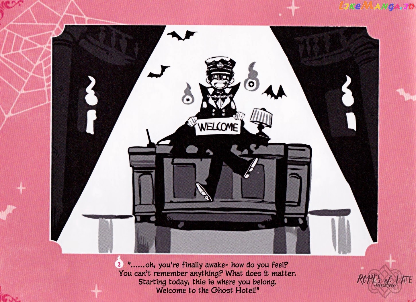 Read Toilet bound Hanako kun En Manga Online