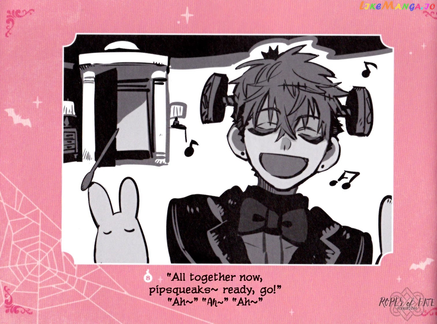 Read Toilet bound Hanako kun En Manga Online