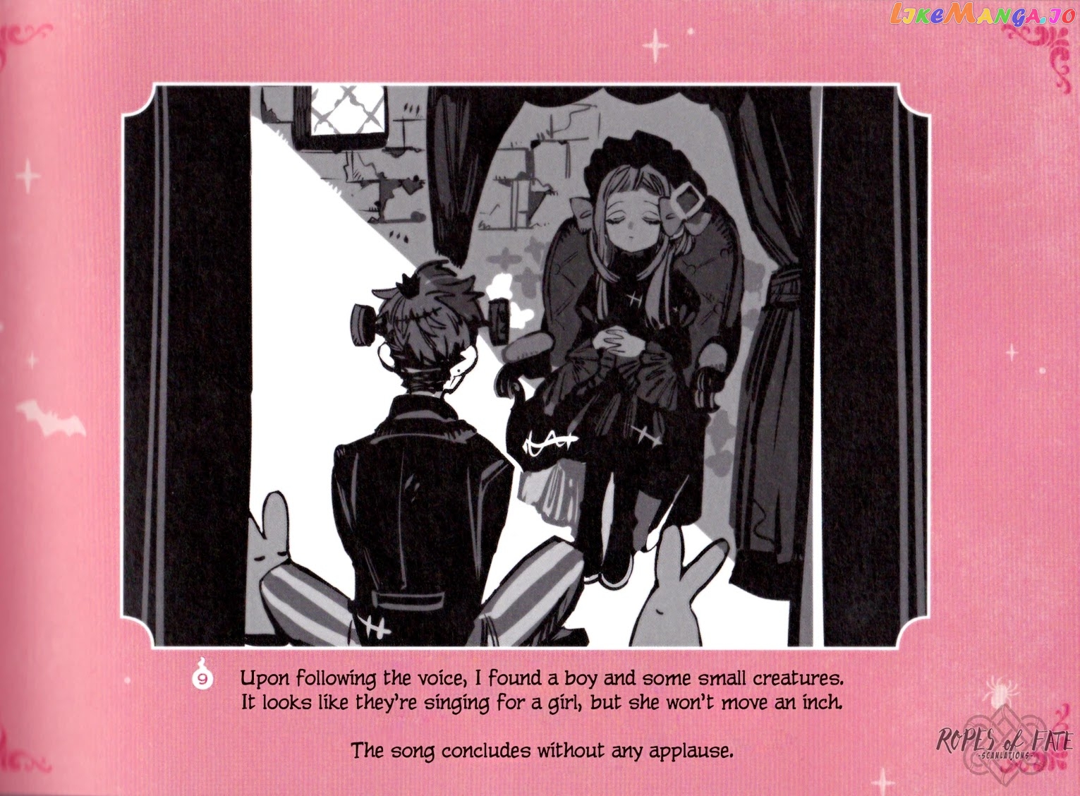 Read Toilet bound Hanako kun En Manga Online