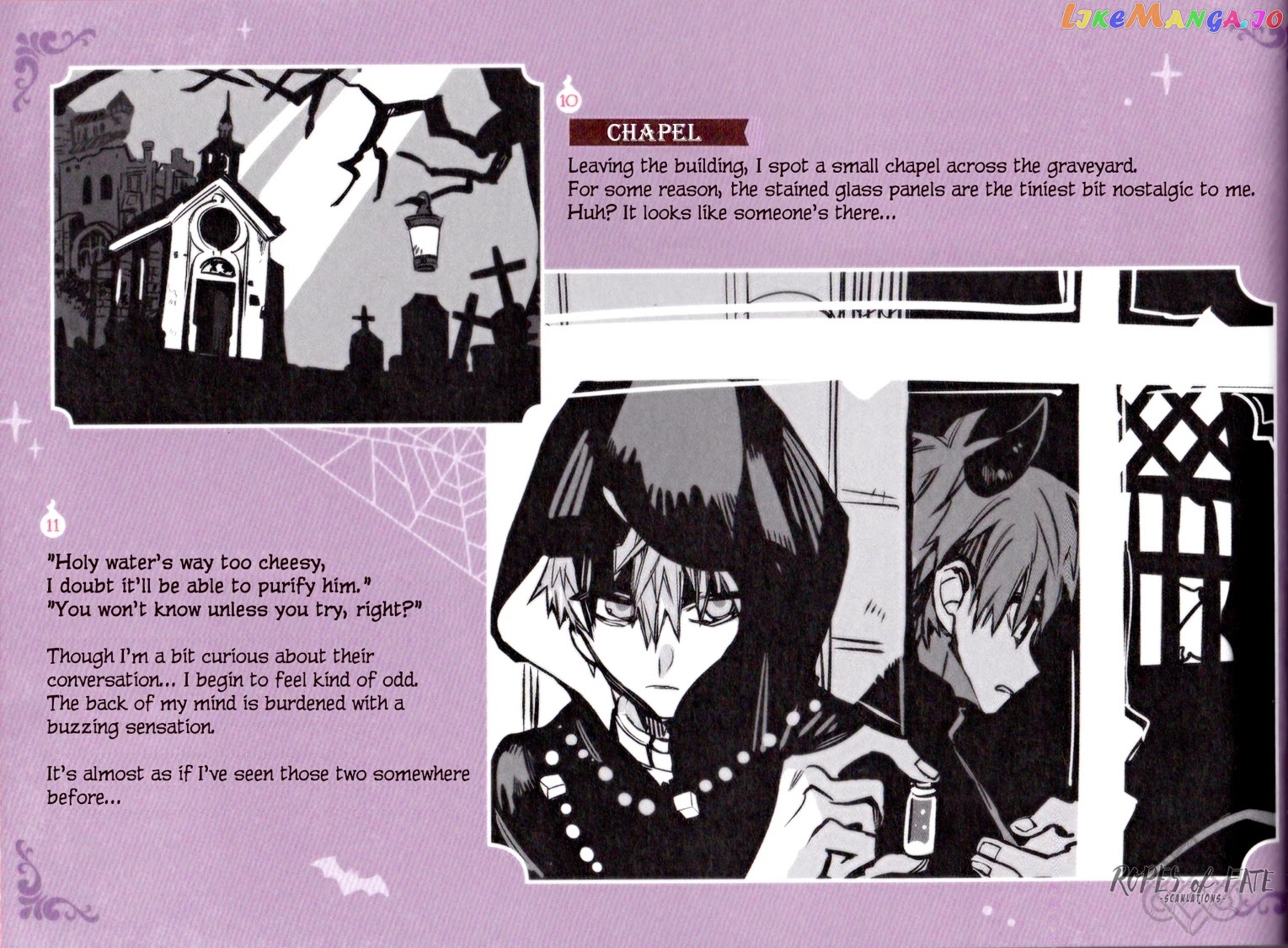 Read Toilet bound Hanako kun En Manga Online