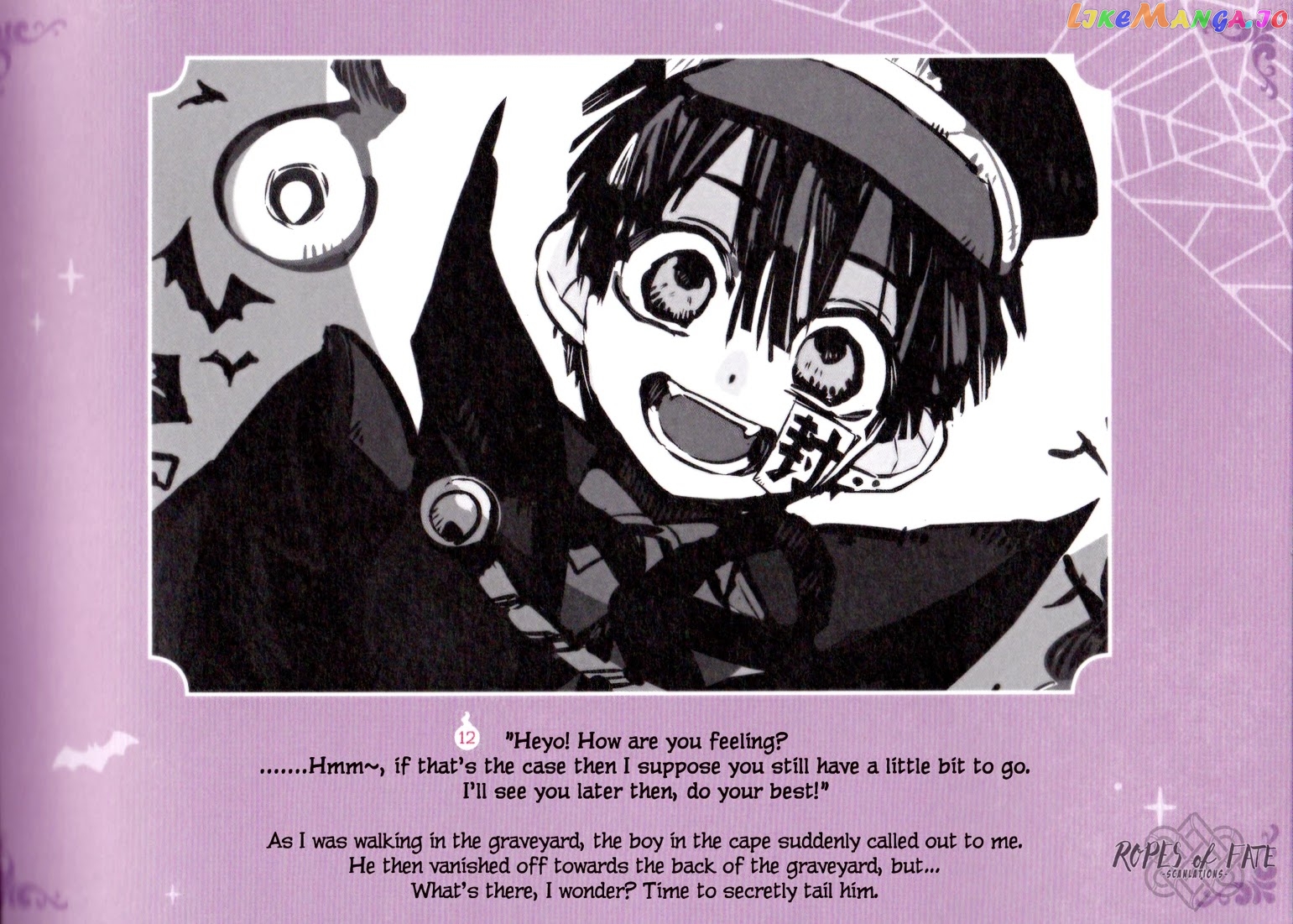 Read Toilet bound Hanako kun En Manga Online