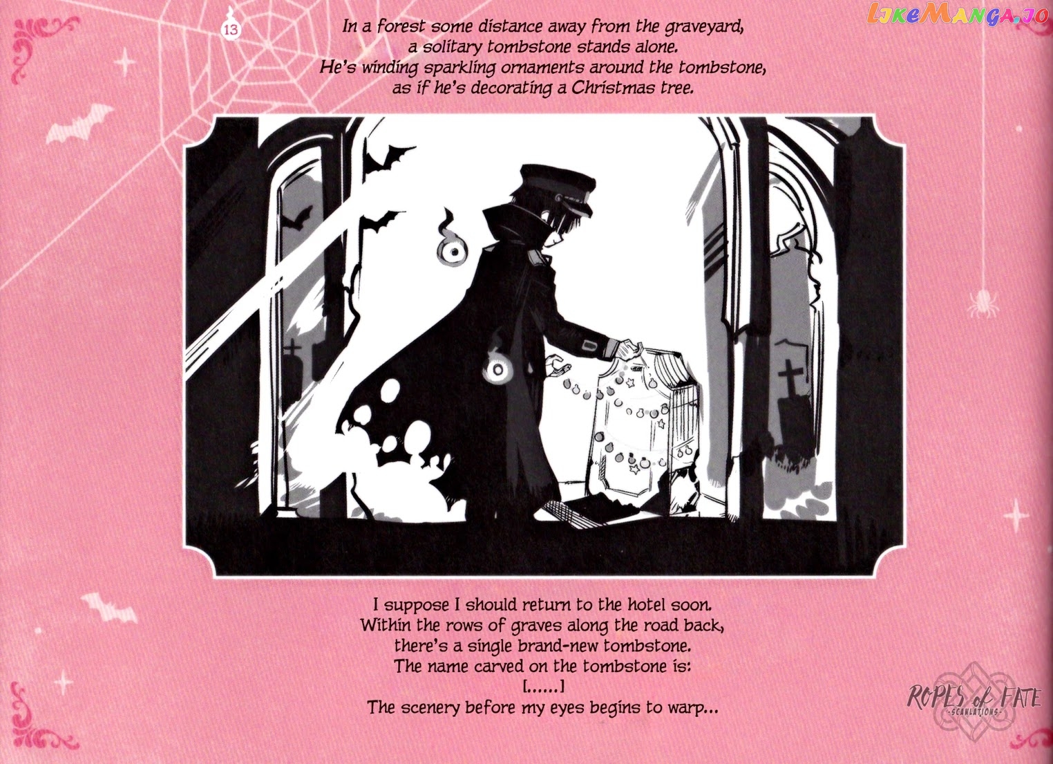 Read Toilet bound Hanako kun En Manga Online
