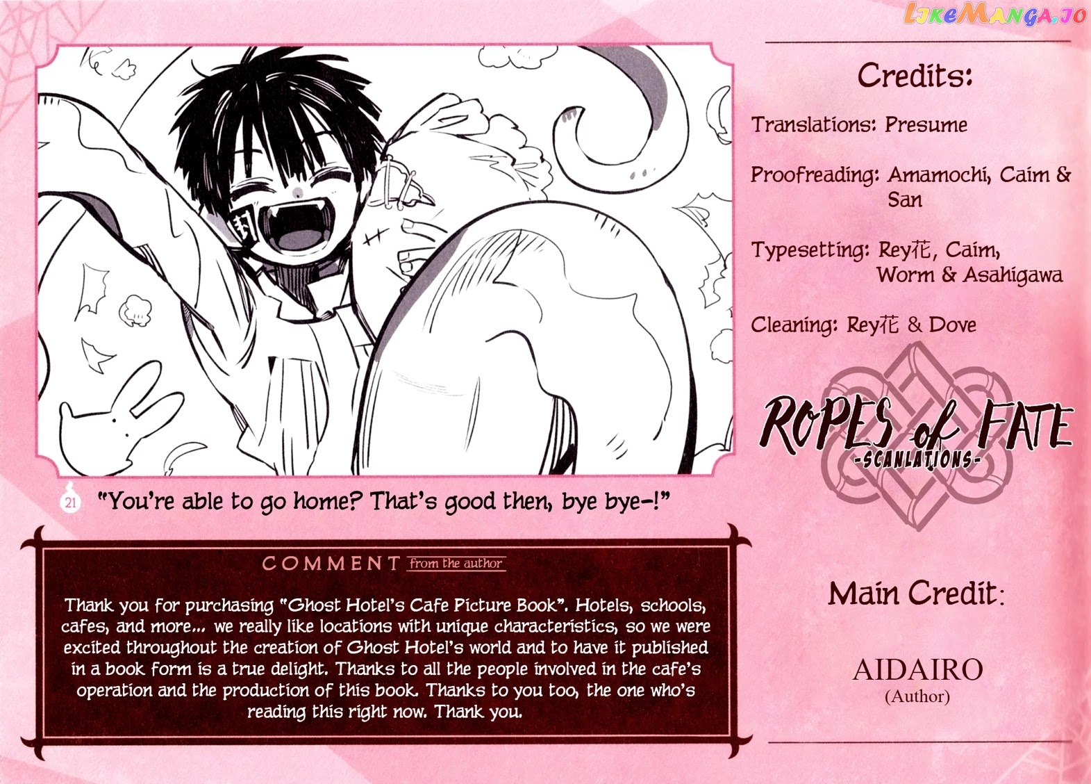 Read Toilet bound Hanako kun En Manga Online