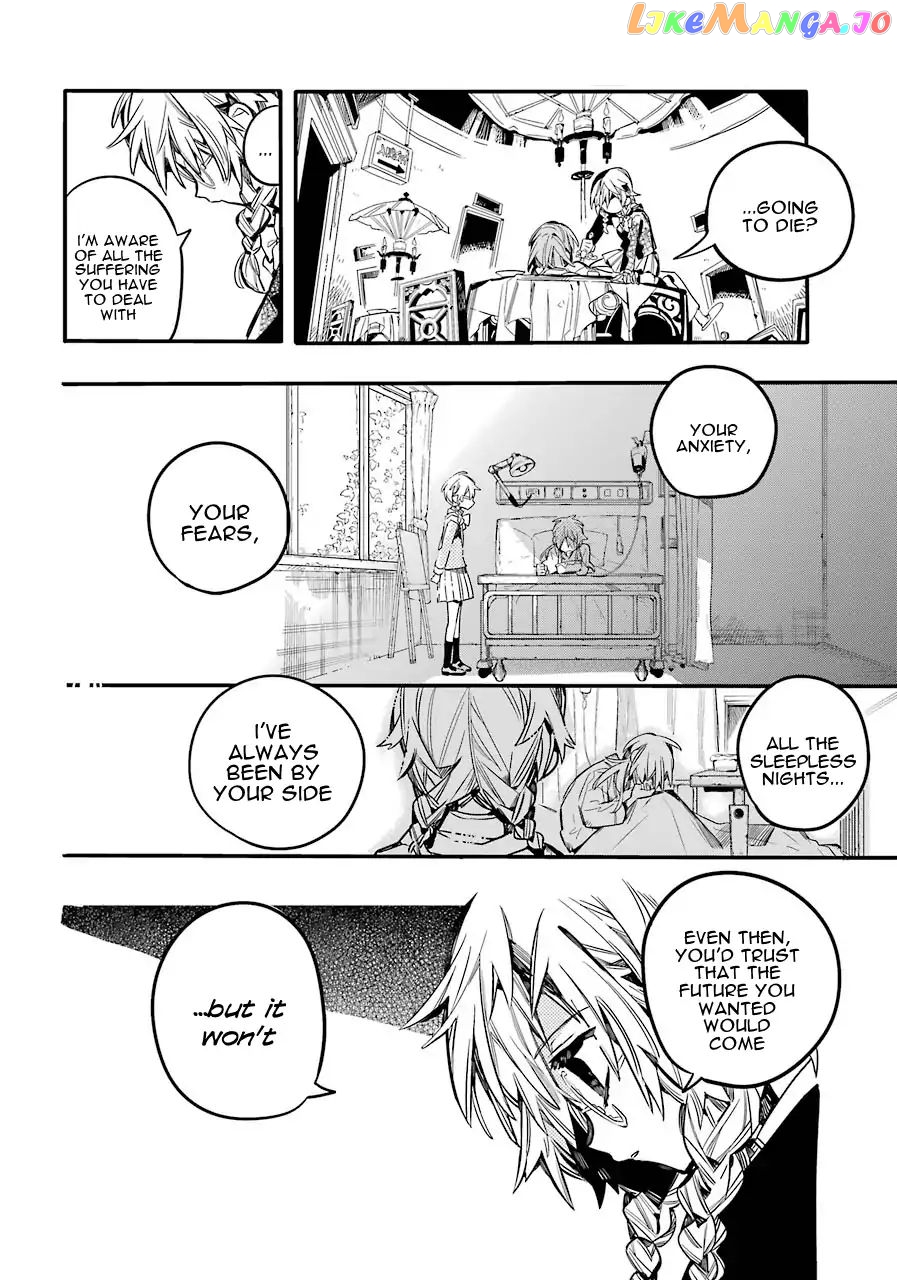 Read Toilet bound Hanako kun En Manga Online