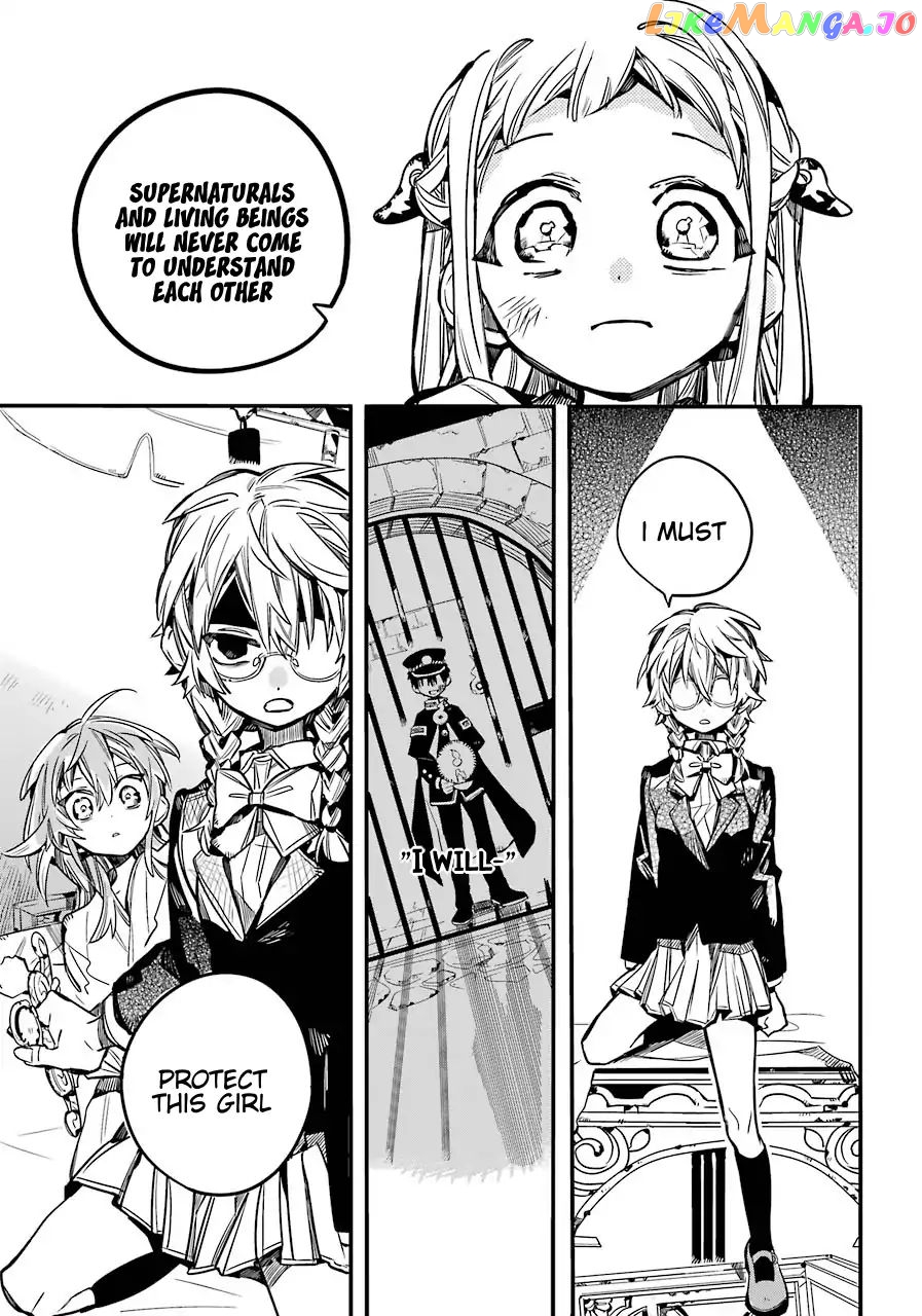 Read Toilet bound Hanako kun En Manga Online