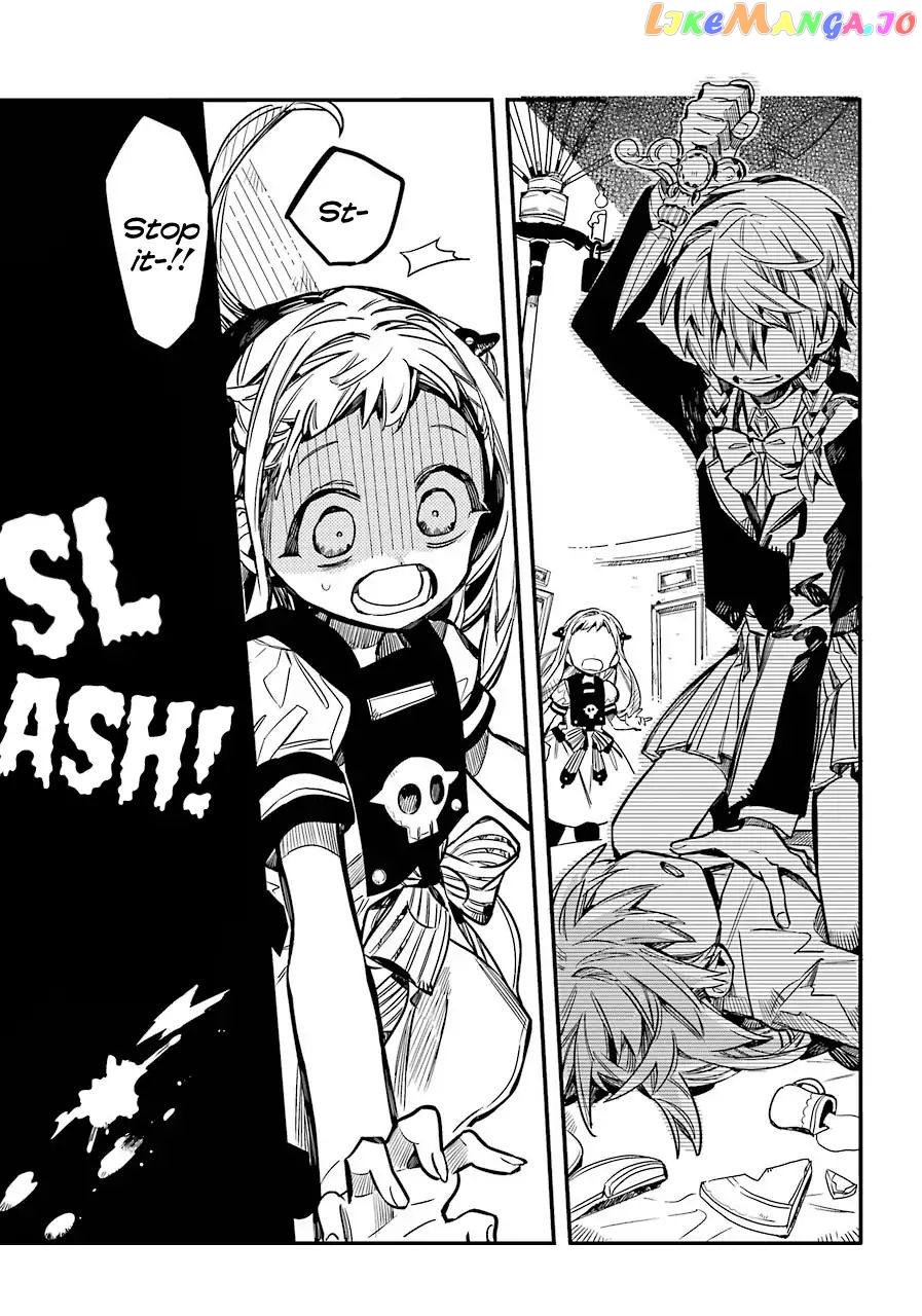 Read Toilet bound Hanako kun En Manga Online