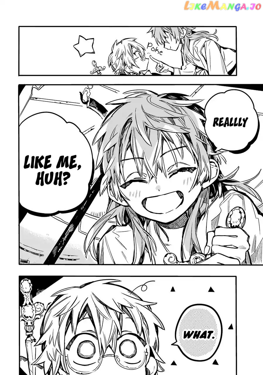 Read Toilet bound Hanako kun En Manga Online