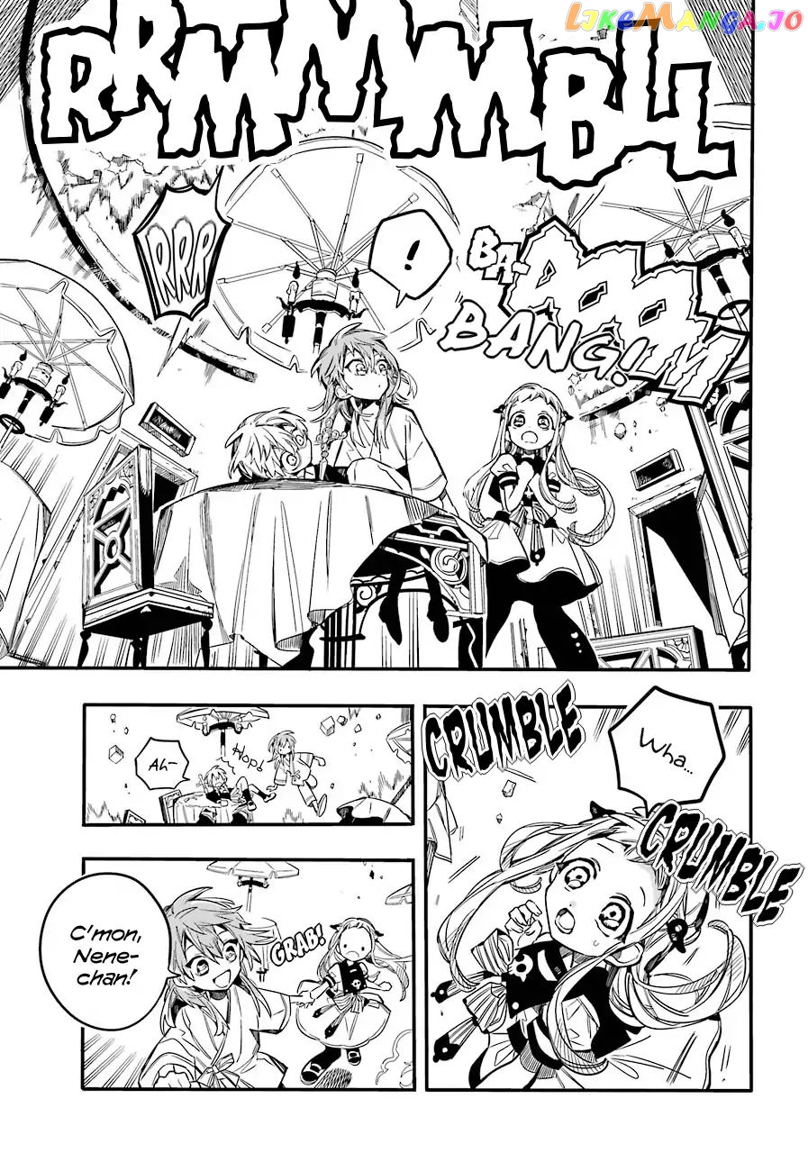 Read Toilet bound Hanako kun En Manga Online