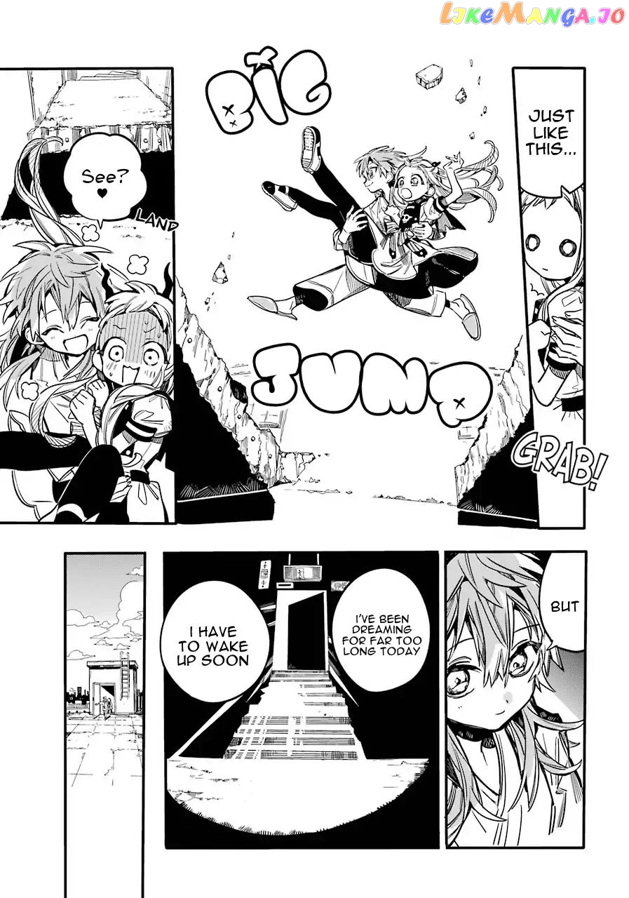Read Toilet bound Hanako kun En Manga Online