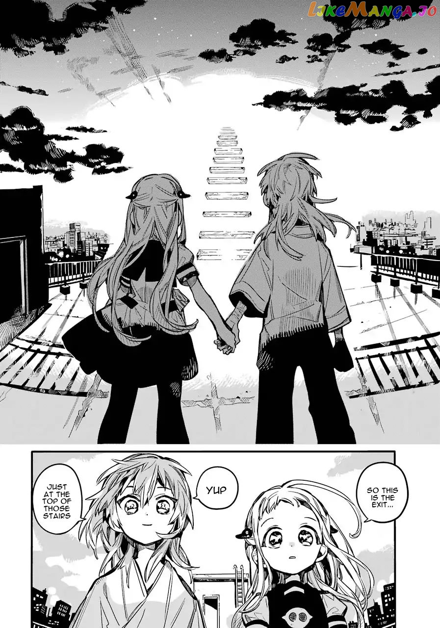 Read Toilet bound Hanako kun En Manga Online