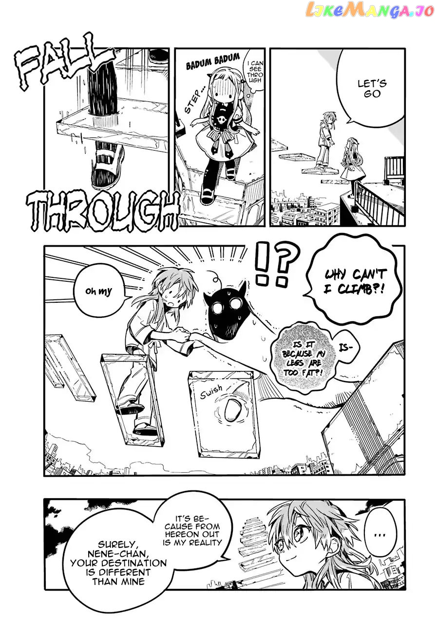 Read Toilet bound Hanako kun En Manga Online