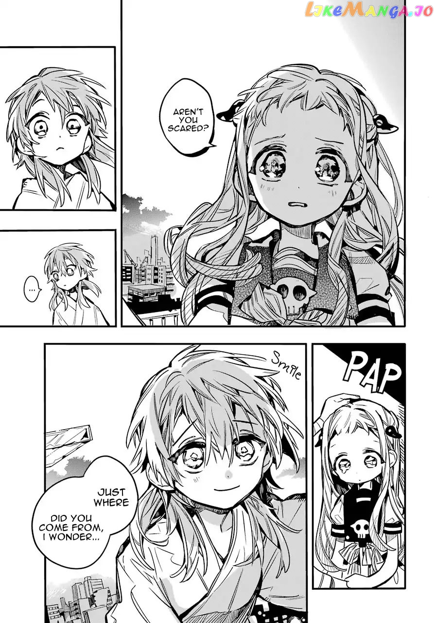 Read Toilet bound Hanako kun En Manga Online