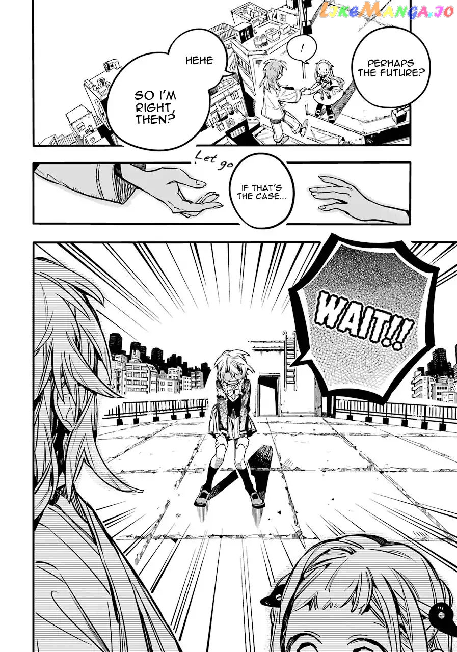 Read Toilet bound Hanako kun En Manga Online