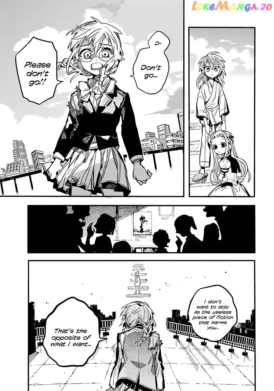 Read Toilet bound Hanako kun En Manga Online