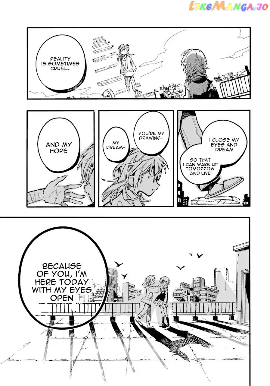 Read Toilet bound Hanako kun En Manga Online