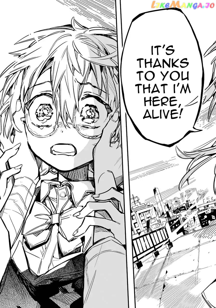 Read Toilet bound Hanako kun En Manga Online