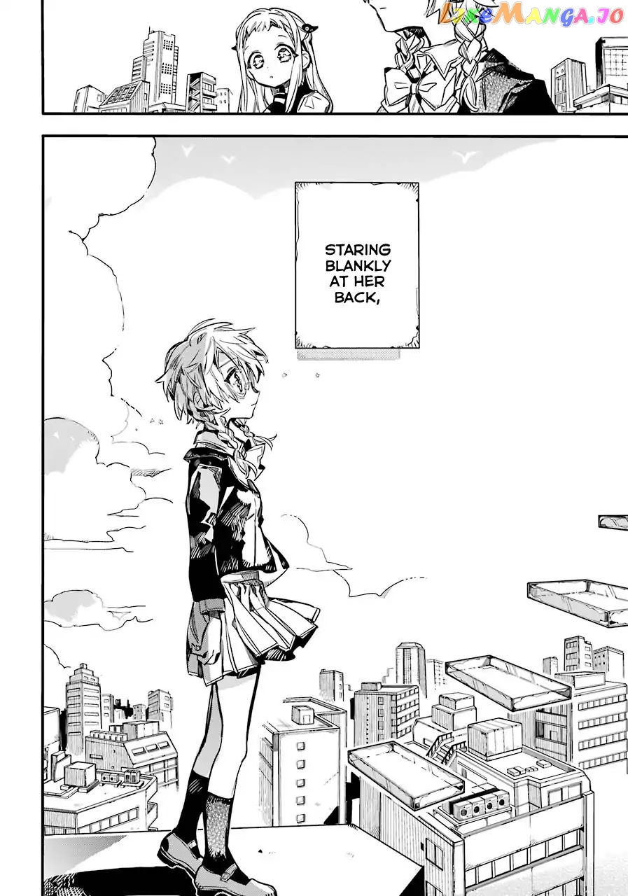 Read Toilet bound Hanako kun En Manga Online