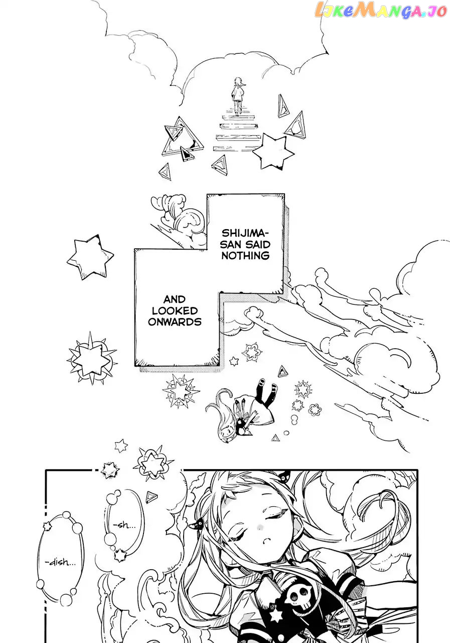 Read Toilet bound Hanako kun En Manga Online